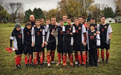 State Soccer Tournament – Season Ends in a Nail-biter Championship Game