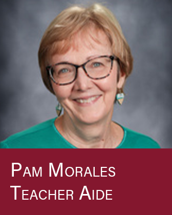 Pam Morales
